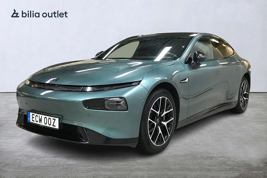 XPENG P7 Performance AWD Premium 473hk Panorama DynAudio 360°