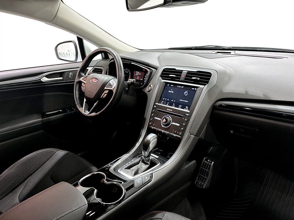 Bild på Ford Mondeo ST-Line 1.5 EcoBoost 160hk Aut B-KAMERA RATTVÄRME