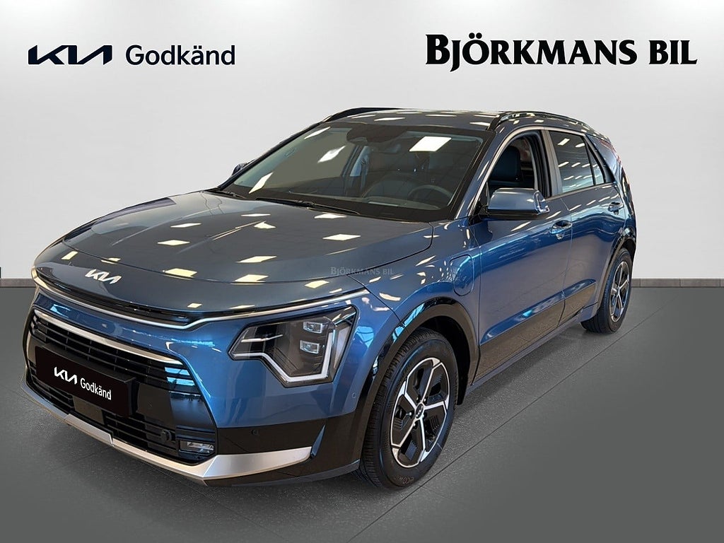 Kia Niro PLUG-IN ADVANCE PLUS/VINTERHJUL/HUD
