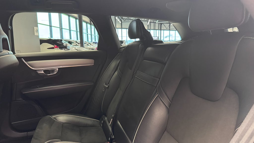 Volvo V90 2018 - miniatyr 9