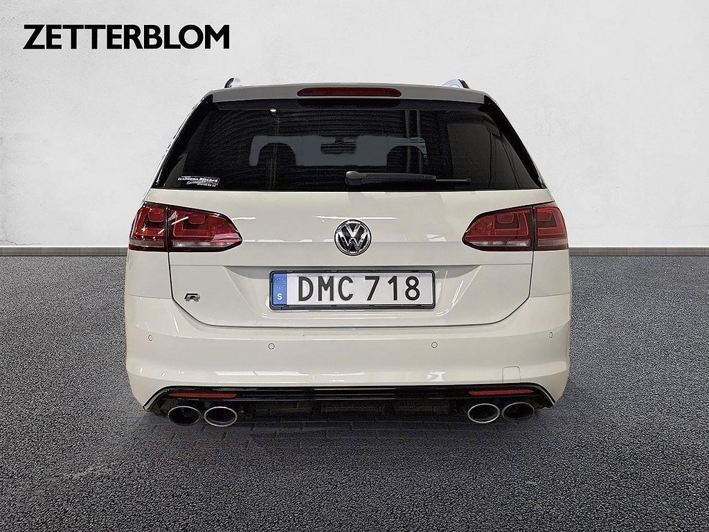 Kombi Volkswagen Golf 19 av 27