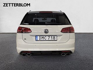 Kombi Volkswagen Golf 19 av 27