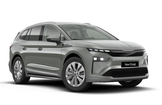 Skoda Enyaq 2027, bild 4/32