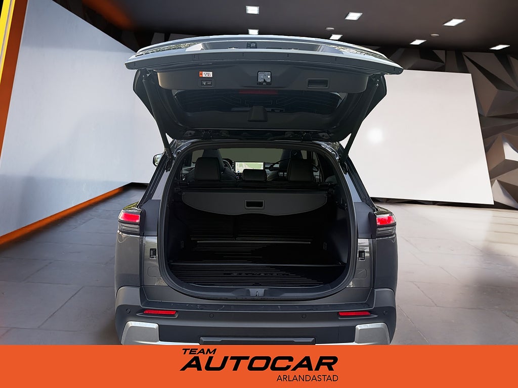 Subaru E-Outback 2026 - miniatyr 7