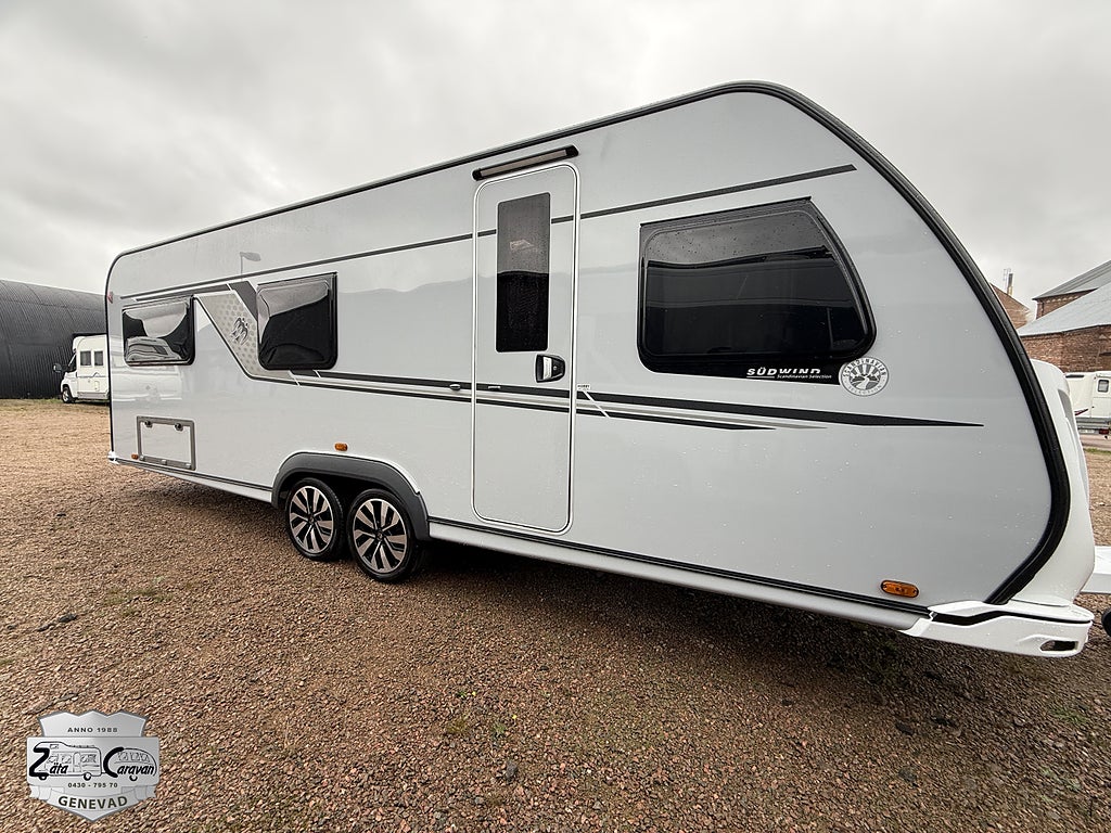 Knaus 650 UDF Scandinavian Selection