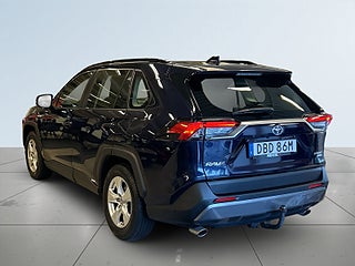 Toyota RAV4 RAV4 Hybrid AWD-i E-CVT 2021/22hk/Kamera/Drag/