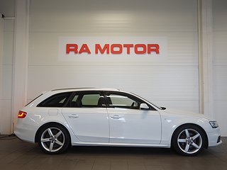Kombi Audi A4 4 av 22