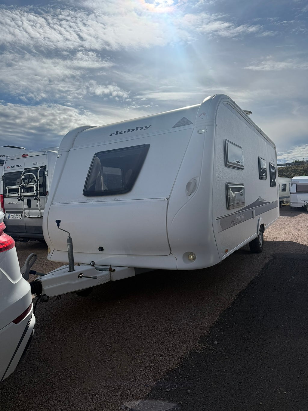 Hobby 560 UL Excellent 