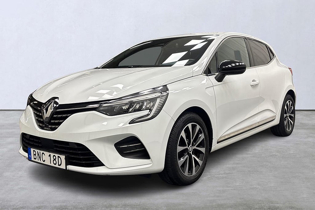 Renault Clio TCe 90 Techno CVT 5-d