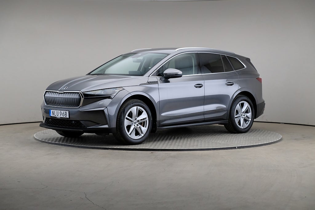 Skoda Enyaq iV 80 204hk Drag