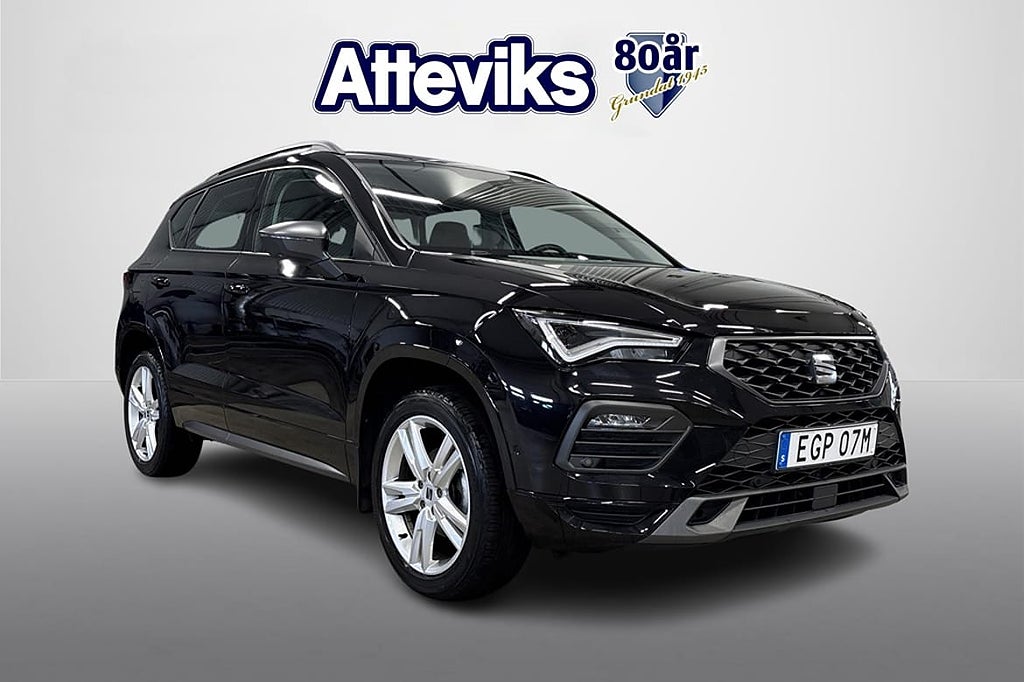 Seat Ateca 1.5 TSI 150 HK DSG7 FR Drag/Värmare