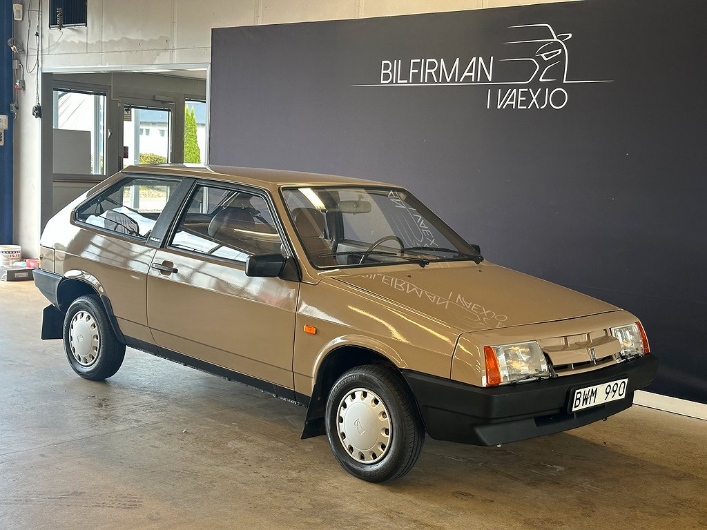 Lada Samara 1300 3-dörrars 1.3 *1 Ägare, 2500mil*