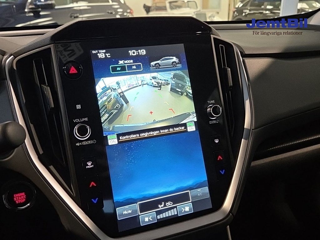 Subaru Crosstrek 2025 - miniatyr 11