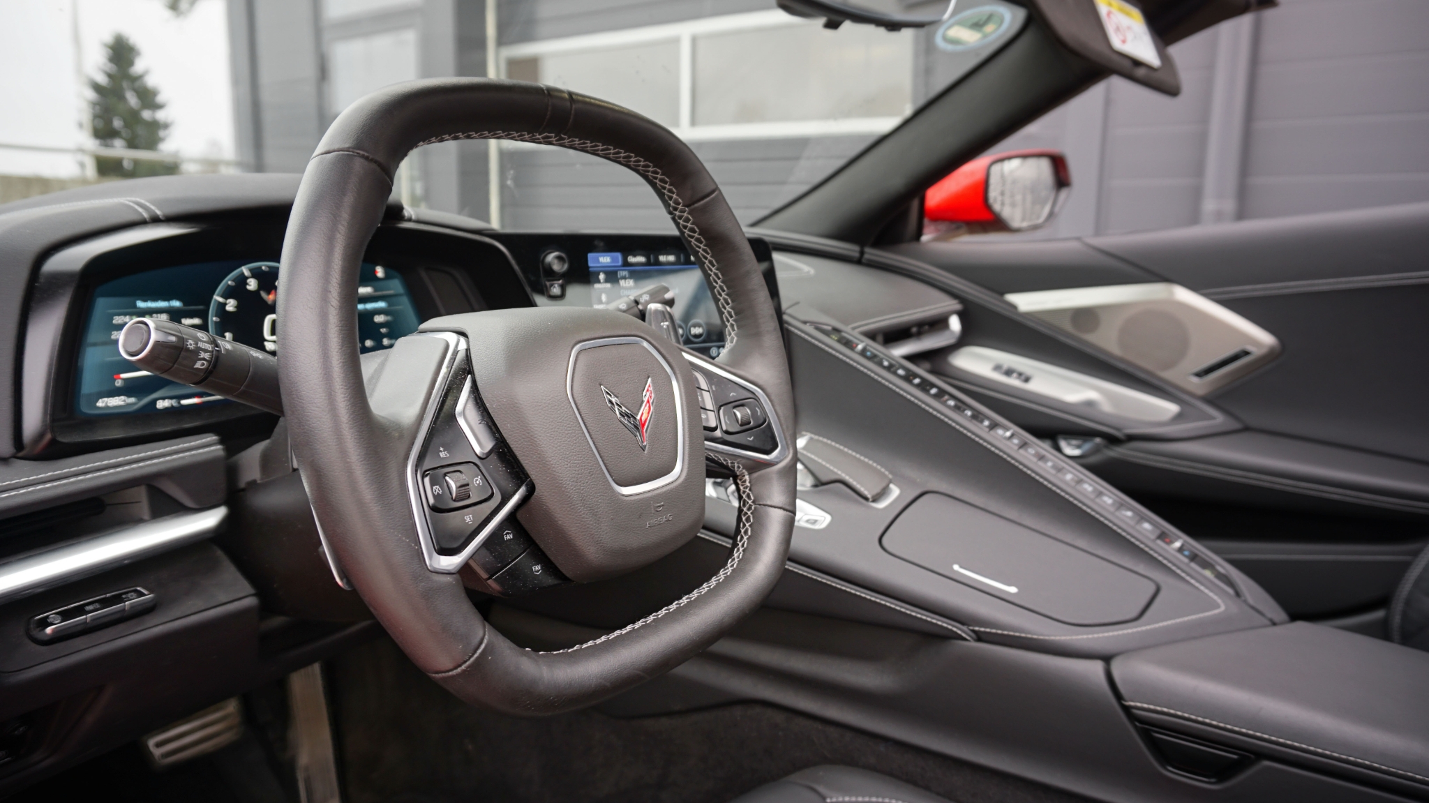 Chevrolet Corvette C8 Stingray 2022, bild 3/45