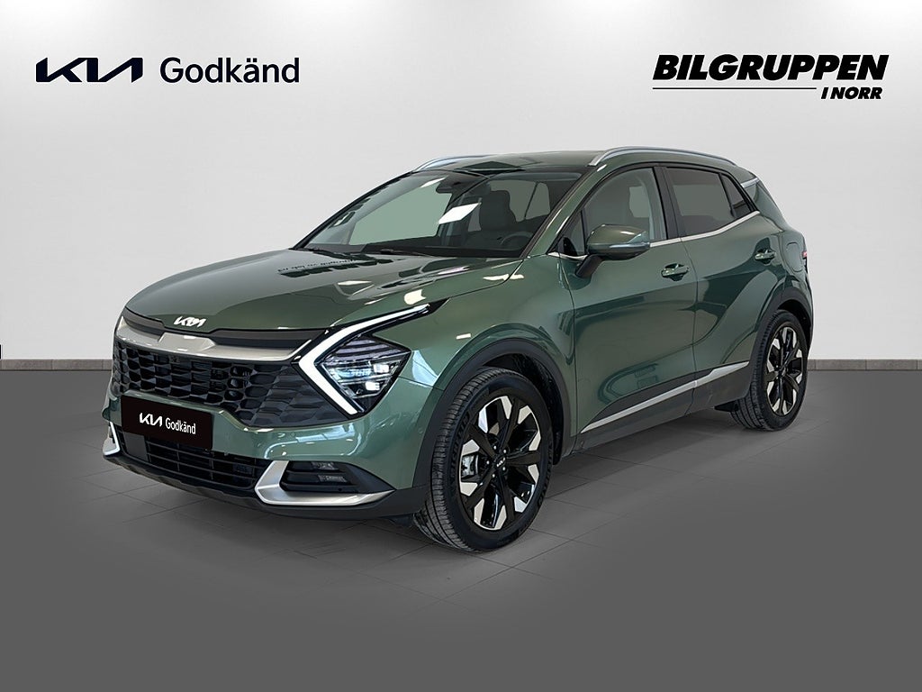 Kia Sportage Plug-In Hybrid Advance (V-Hjul) 