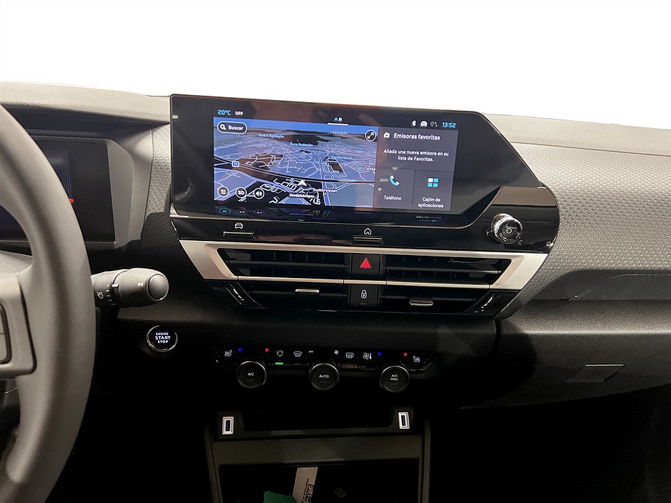 Bild på Citroën C4 Max Hybrid 145hk Aut - OMGÅENDE LEVERANS!