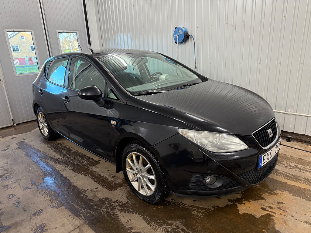 Seat Ibiza 5-dörrar 1.2 TSI Style Euro 5
