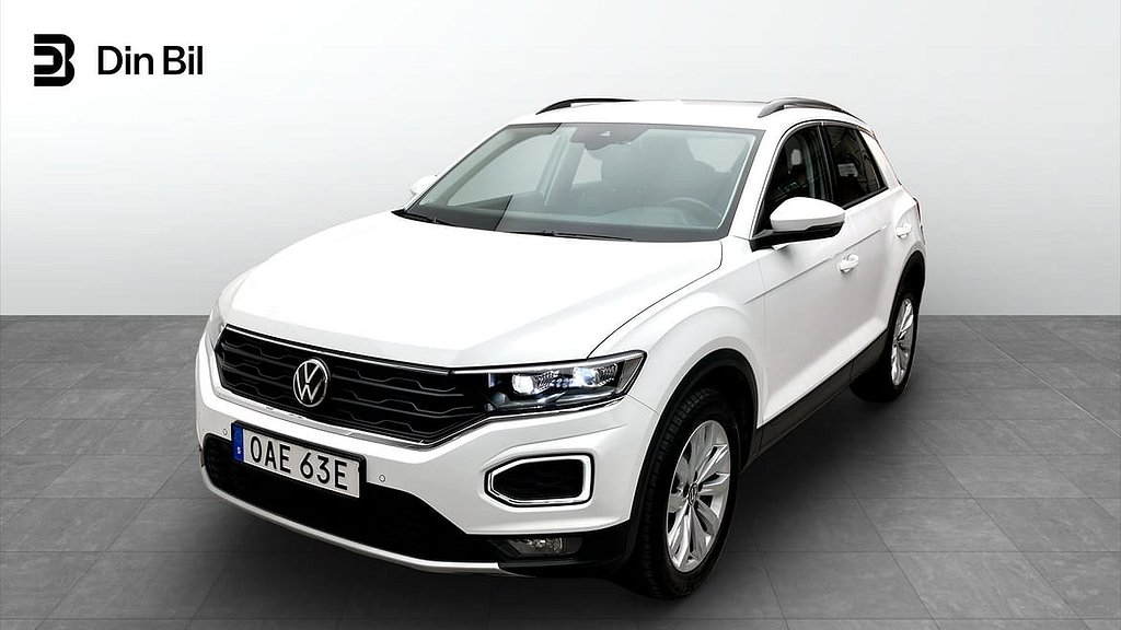 Volkswagen T-Roc TSI 150 DSG/Plus/PDC