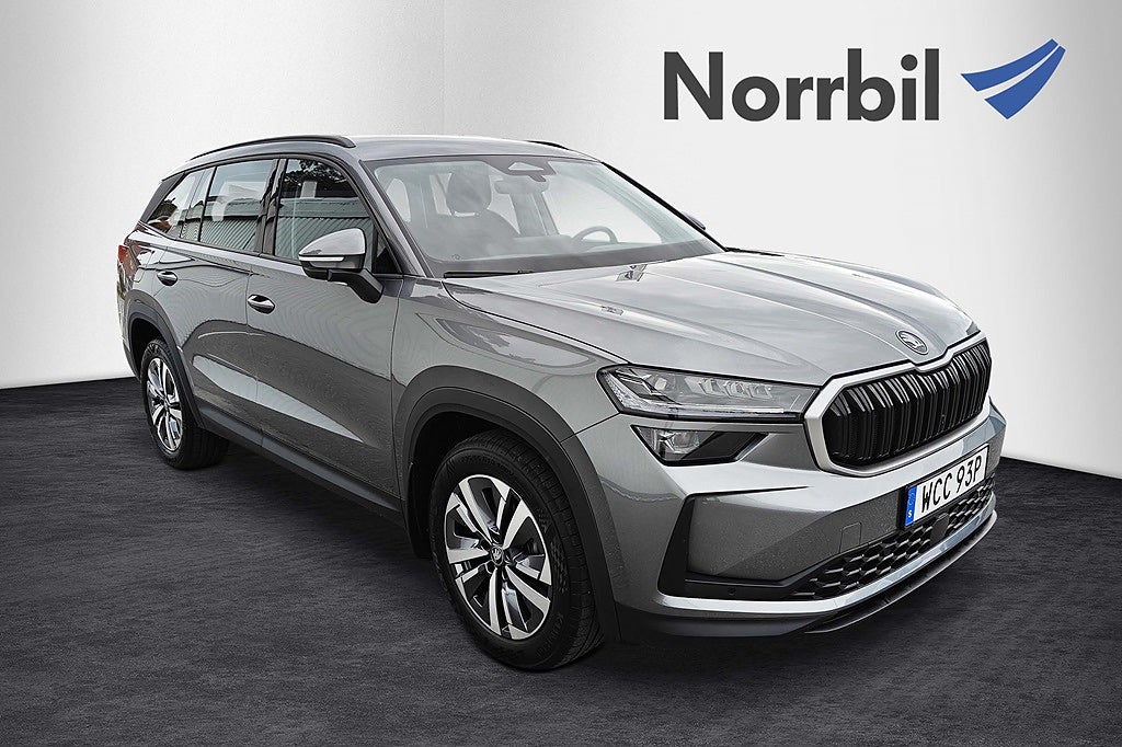 Skoda Kodiaq Selection TSI IV 204 DSG Drag Värmare