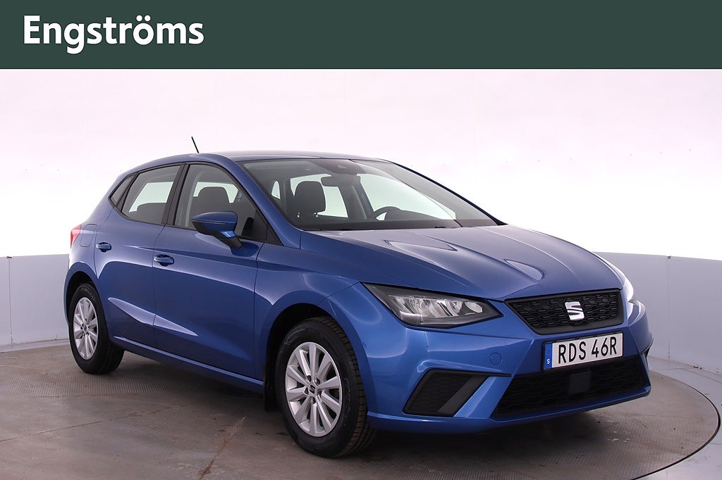 Seat Ibiza TSI 95Hk Style