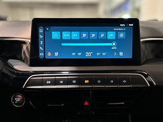 MG 3 Hybrid+ Luxury Metallic 360° GPS Pvärm S/V-hjul MOMS