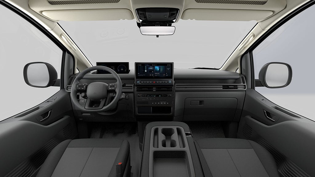 Hyundai Staria 84kWh Cargo MY27 *Lanseringskampanj 2027