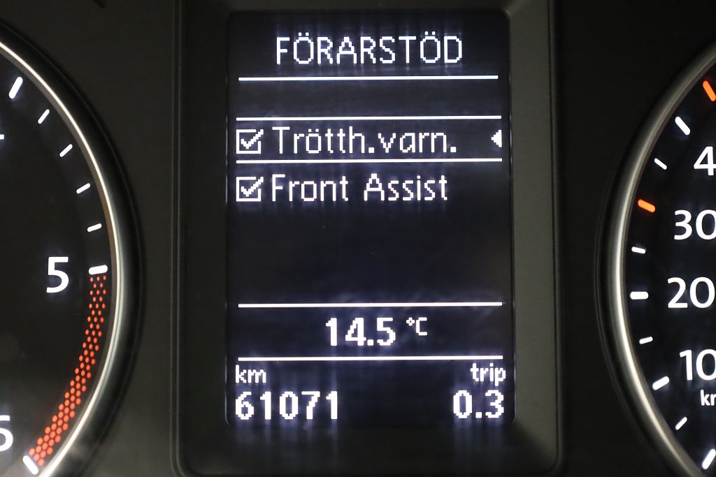 Volkswagen Caddy Maxi Life 2,0 TDI 4M Comfortline AUT Drag Värmare Moms