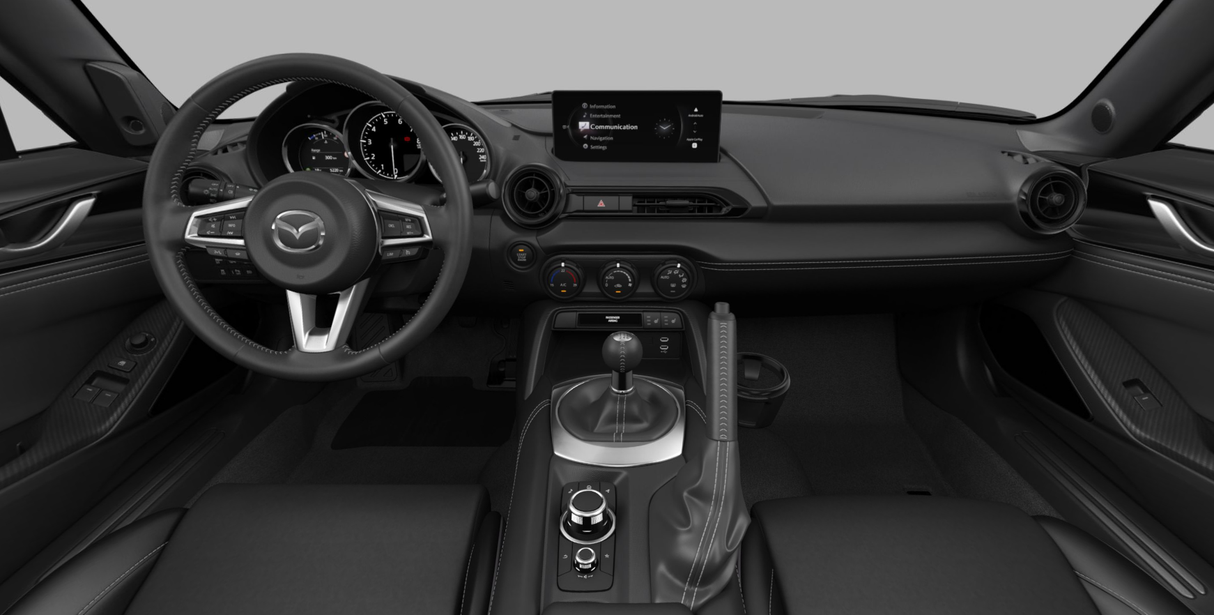 Mazda MX-5 Homura 1.5L SKYACTIV-G 136HK 2027, bild 5/10