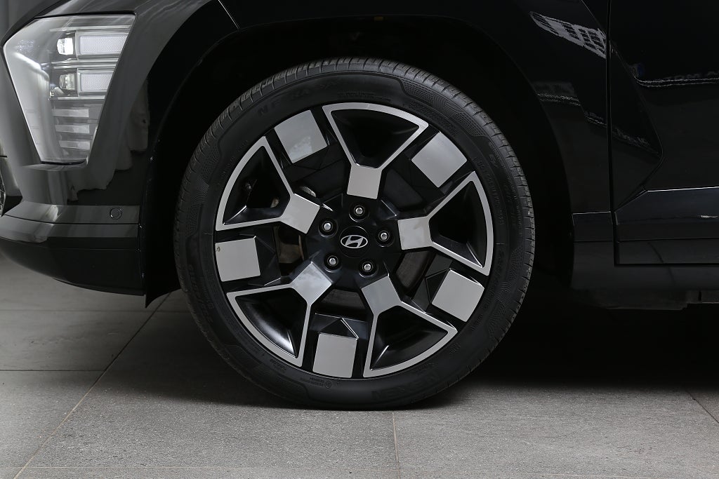 Hyundai Kona Electric Long Range 65,4 kWh Advanced 2024