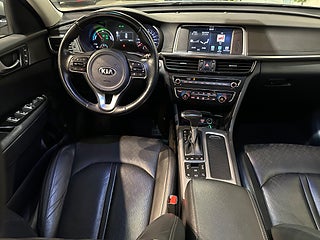 Kia Optima Sport Wagon Plug-in Hybrid Pano H/K Drag MoK SoV
