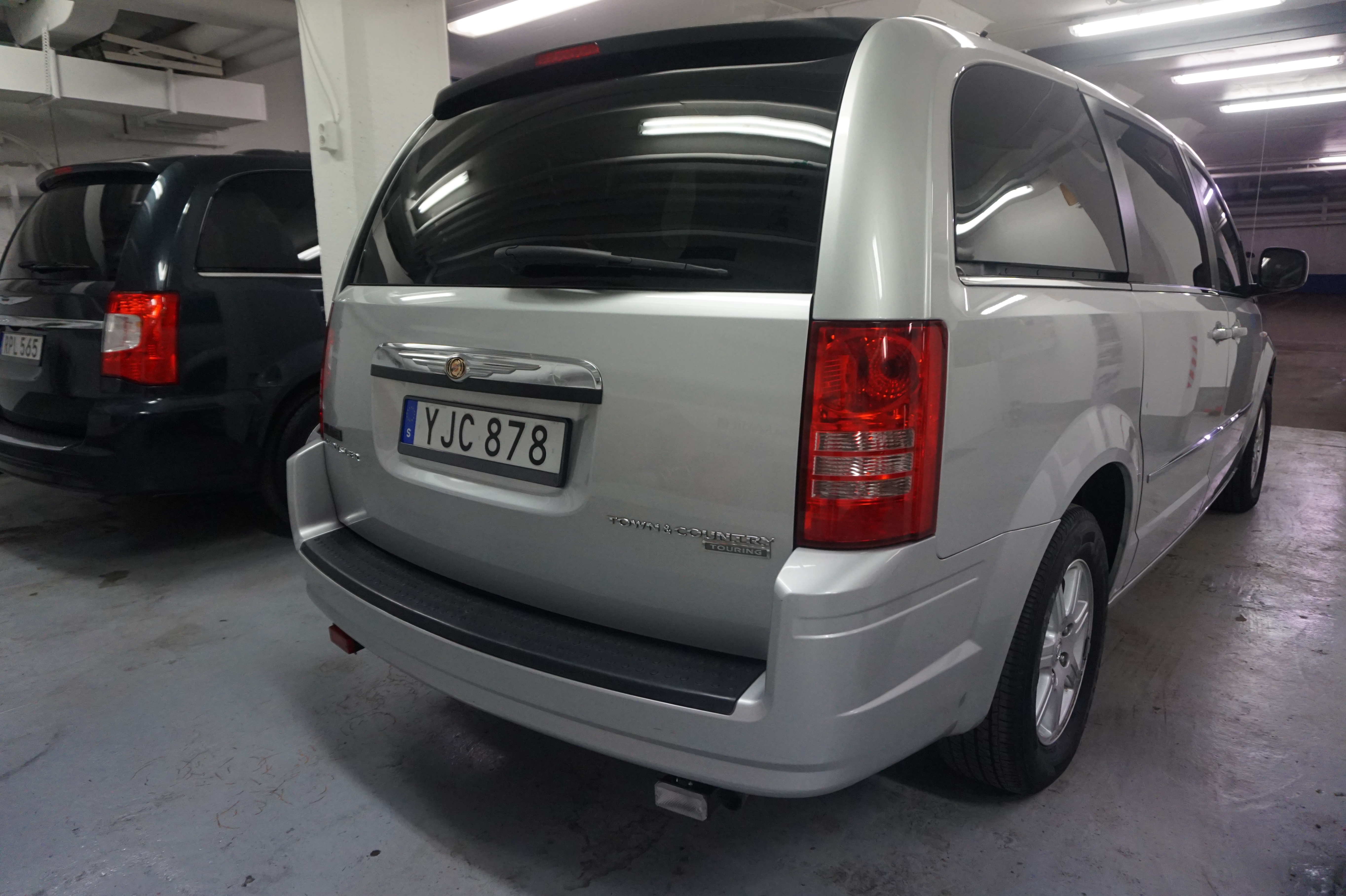 Chrysler Town & Country 7sitt 2010, bild 4/29