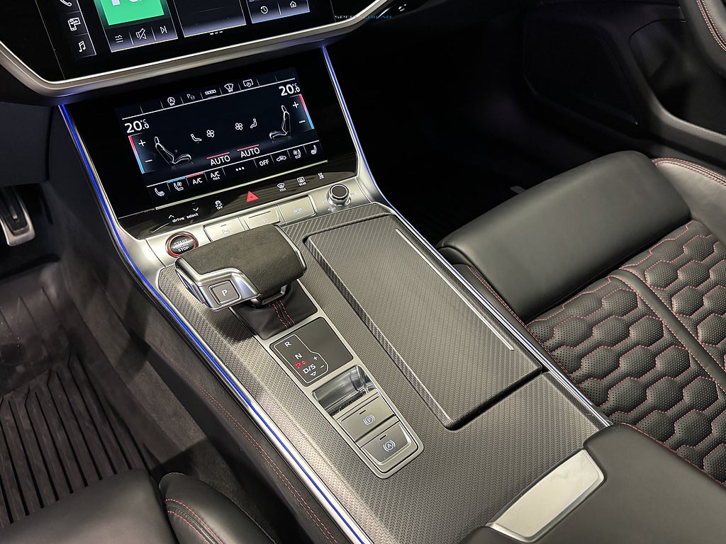 Audi RS6 2024 - miniatyr 9