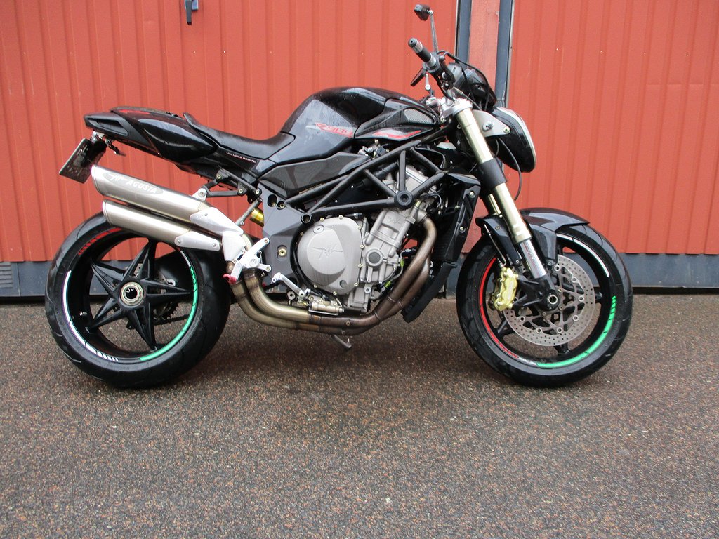 MV Agusta Brutale 989 R Brutale 989 R