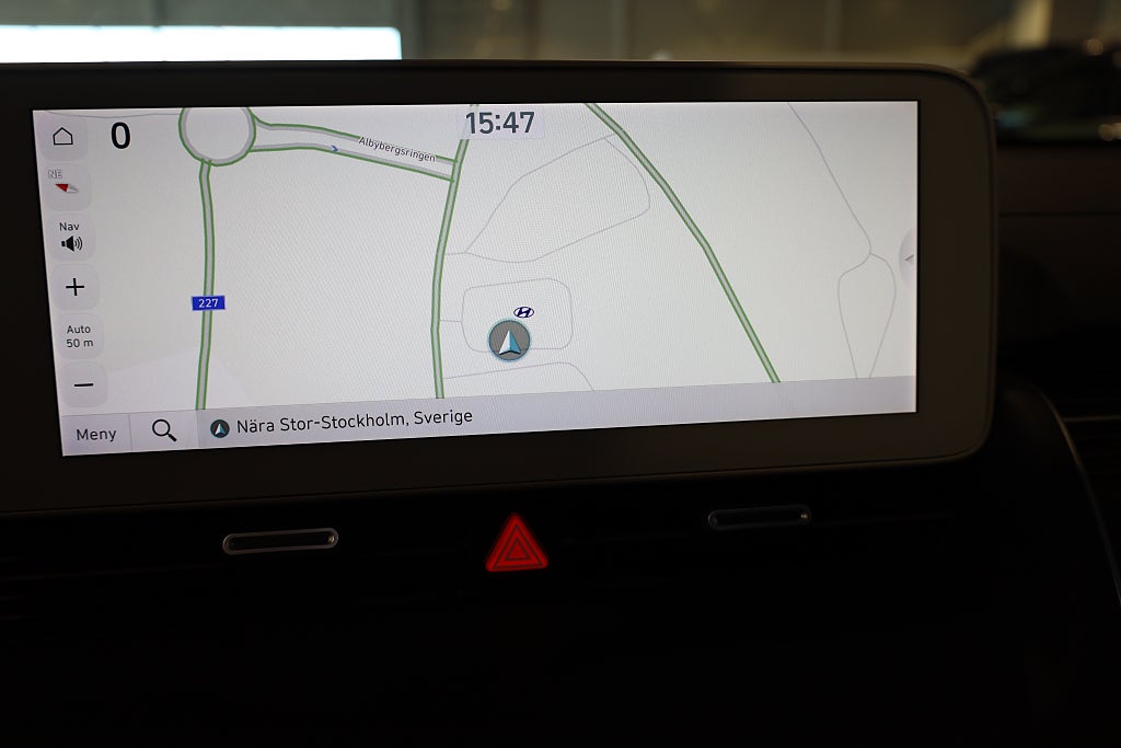 Hyundai IONIQ 5 77.4 kWh Advanced 360° Navi HUD Läder Bose 2023