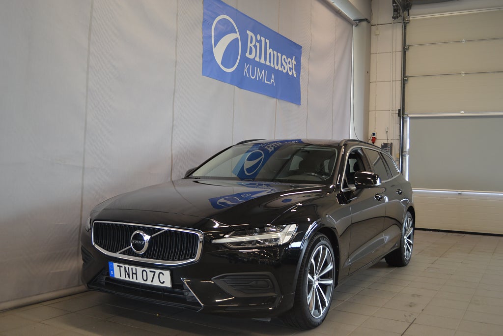 Volvo V60 B4 197hk Momentum Adv Pro Ed Skinn Nav V-Hjul Harman/K 