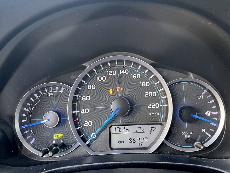 Bild på Toyota Yaris Hybrid Life e-CVT 101hk Aut KAMPANJRÄNTA 3,99%