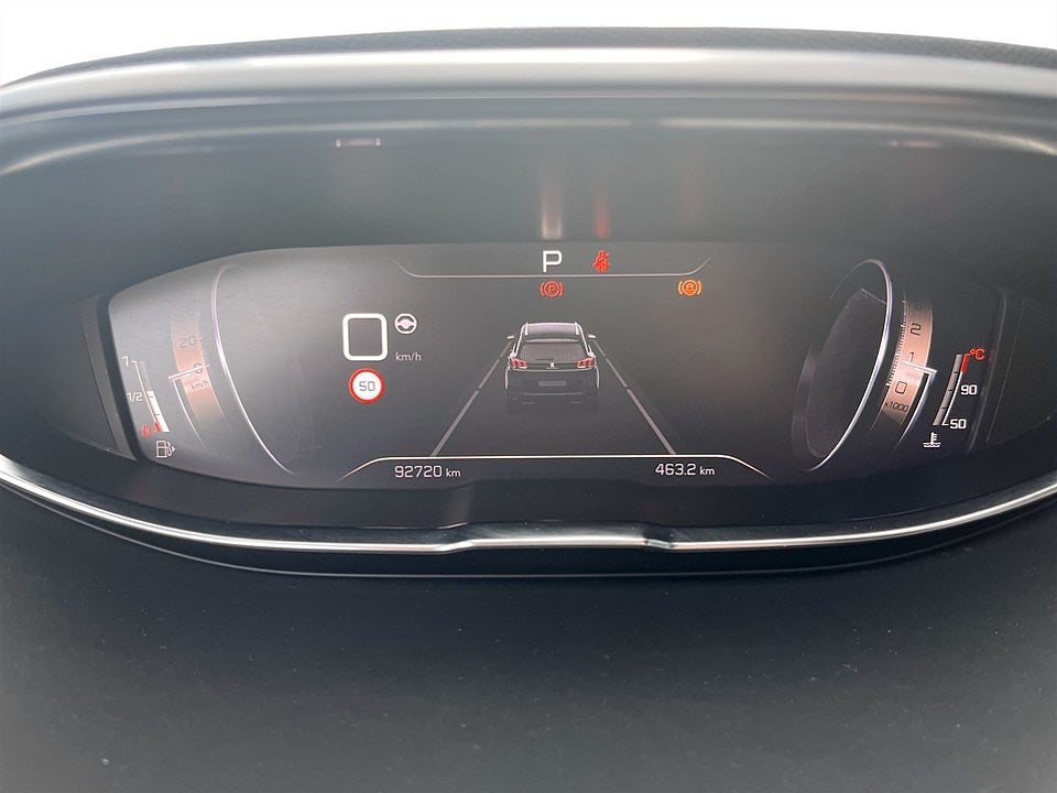 Bild på Peugeot 5008 GT 2.0 BHDi 180hk Aut - 7-SITS, B-KAMERA
