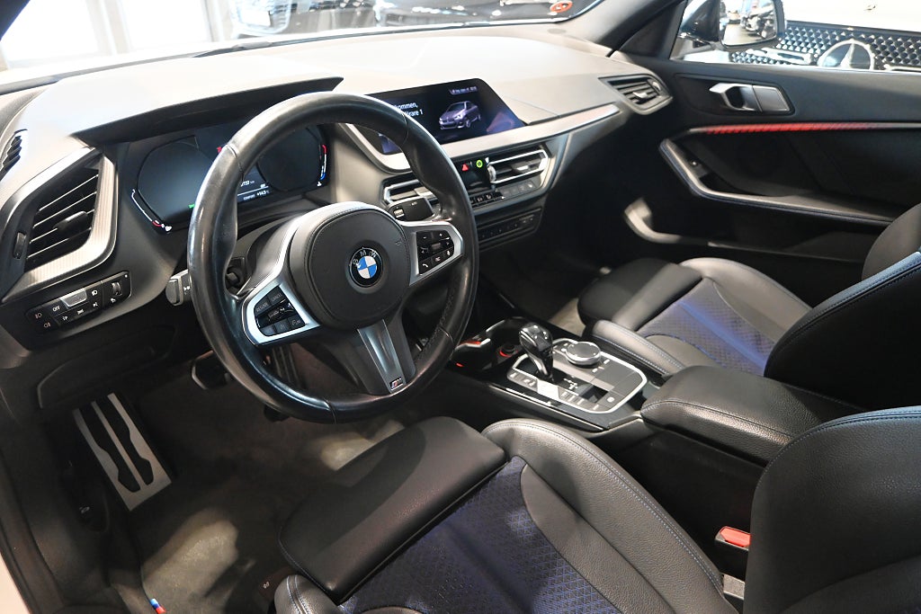 BMW 218i 2021 - miniatyr 7