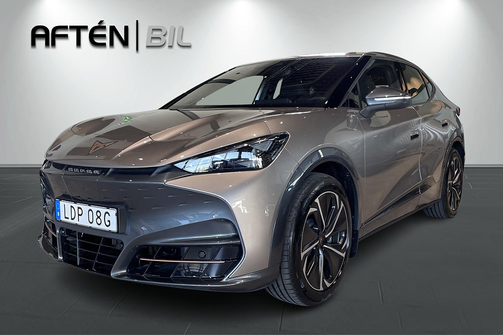 Cupra Tavascan VZ AWD 340hk | SOMMARKAMPANJ - Dragkrok ingår, LAGERBIL