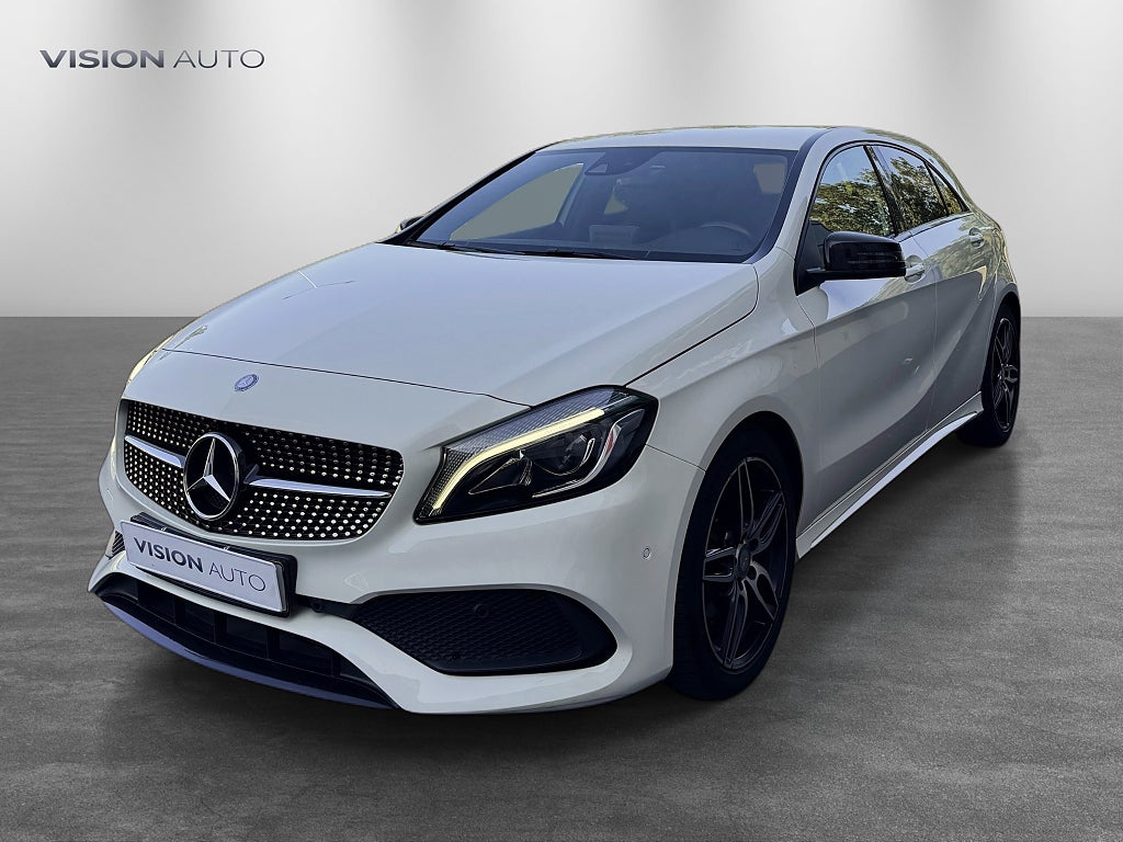 Mercedes-Benz A200 d 7G-DCT  H/K | AMG | Night Package | Navi | Backkamera