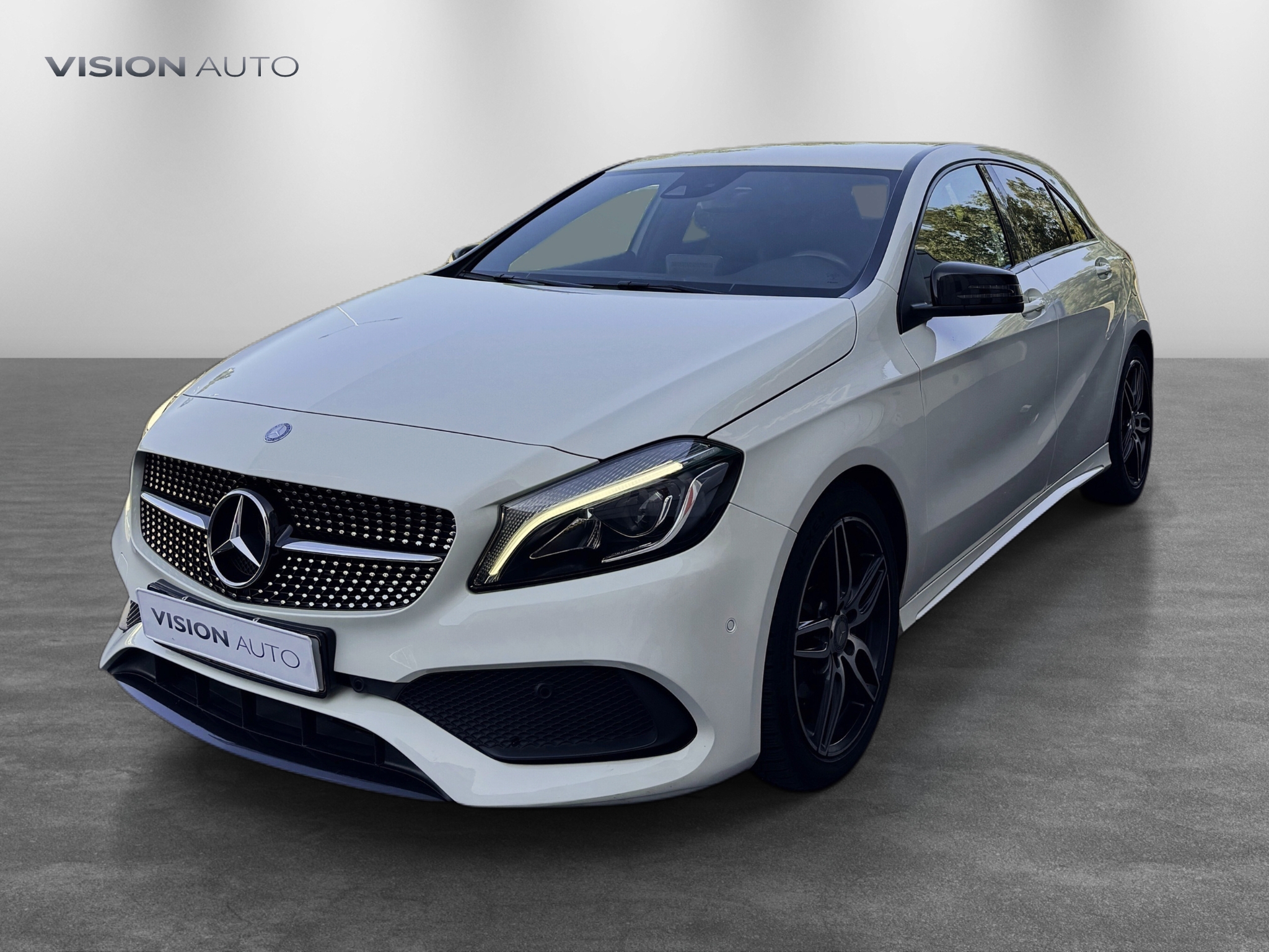 Mercedes-Benz A 200 d Euro 6 2016, bild 6/10