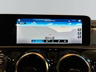 Mercedes-Benz CLA 200 Shooting Brake AMG Sport Cockpit Kamera
