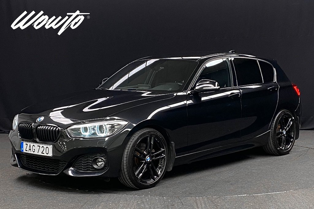 BMW 125 i 224HK M-Sport / Navi / HiFi / Automat / 4.95%