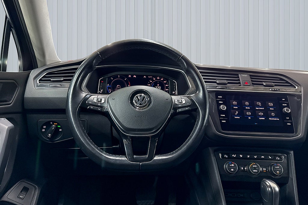 Volkswagen Tiguan 2020