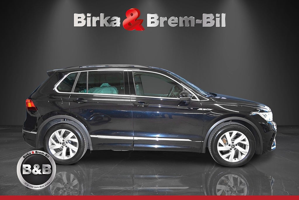 Volkswagen Tiguan 2.0 TDI 4Motion R-Line Drag+Värmare 200hk