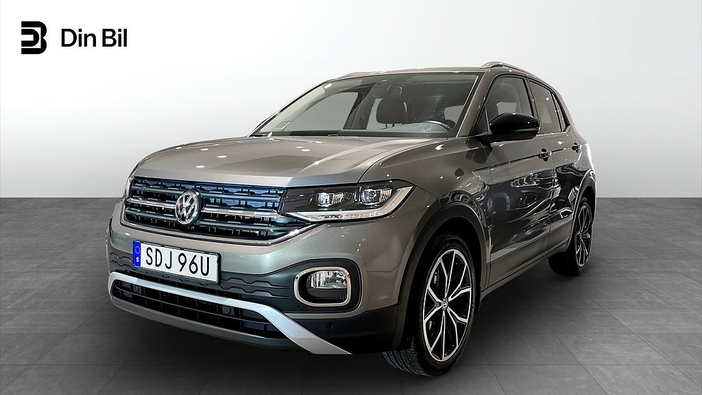 Volkswagen T-CROSS GT TSI 115 DSG