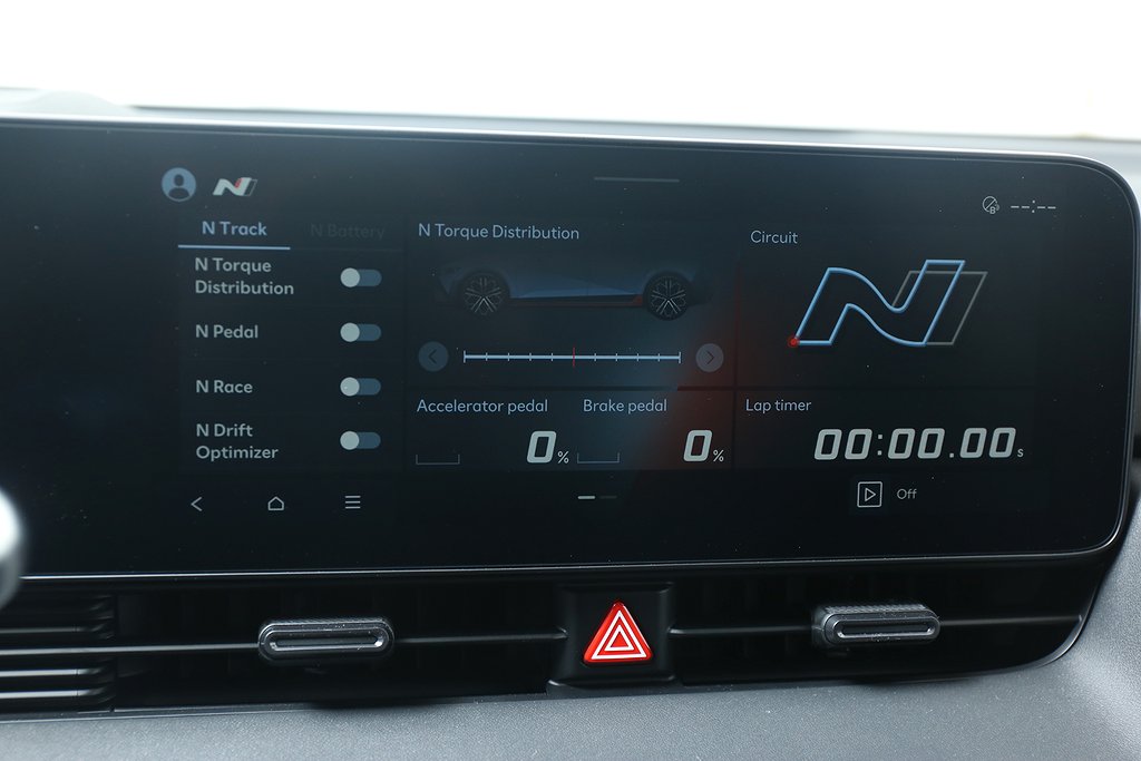Hyundai IONIQ 5 N | 84 KW 650 HK AWD | 2025