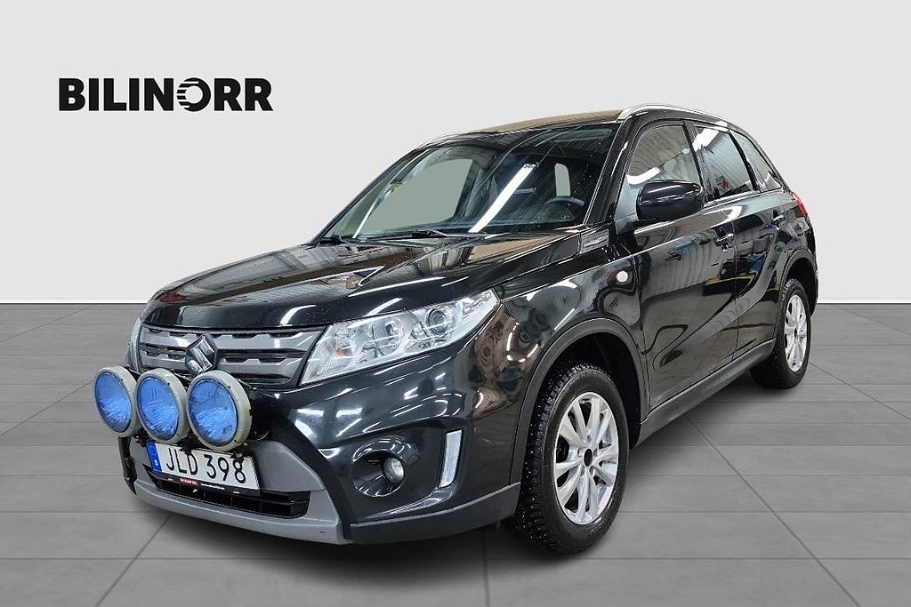 Suzuki Vitara