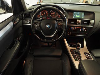 SUV BMW X3 16 av 22