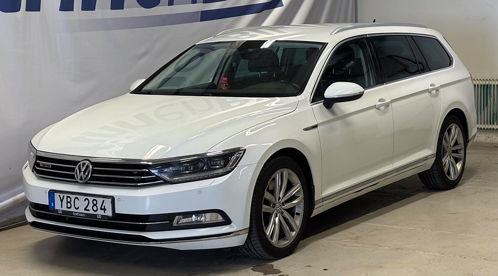 Volkswagen Passat Sportscombi 2.0 TDI DPF SCR BMT 4Motion GTS Euro 6